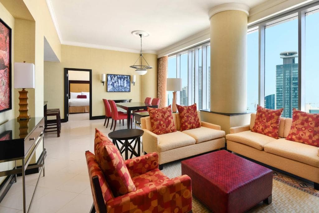 Hotel Marriott Marquis City Center Doha - 36