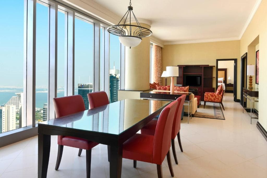 Hotel Marriott Marquis City Center Doha - 37