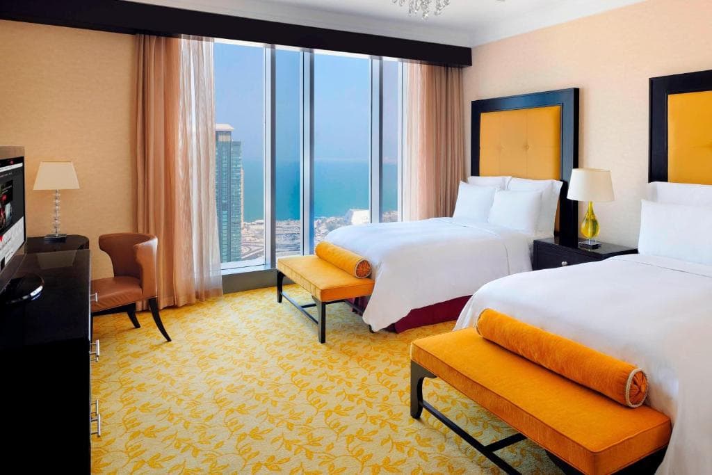 Hotel Marriott Marquis City Center Doha - 40