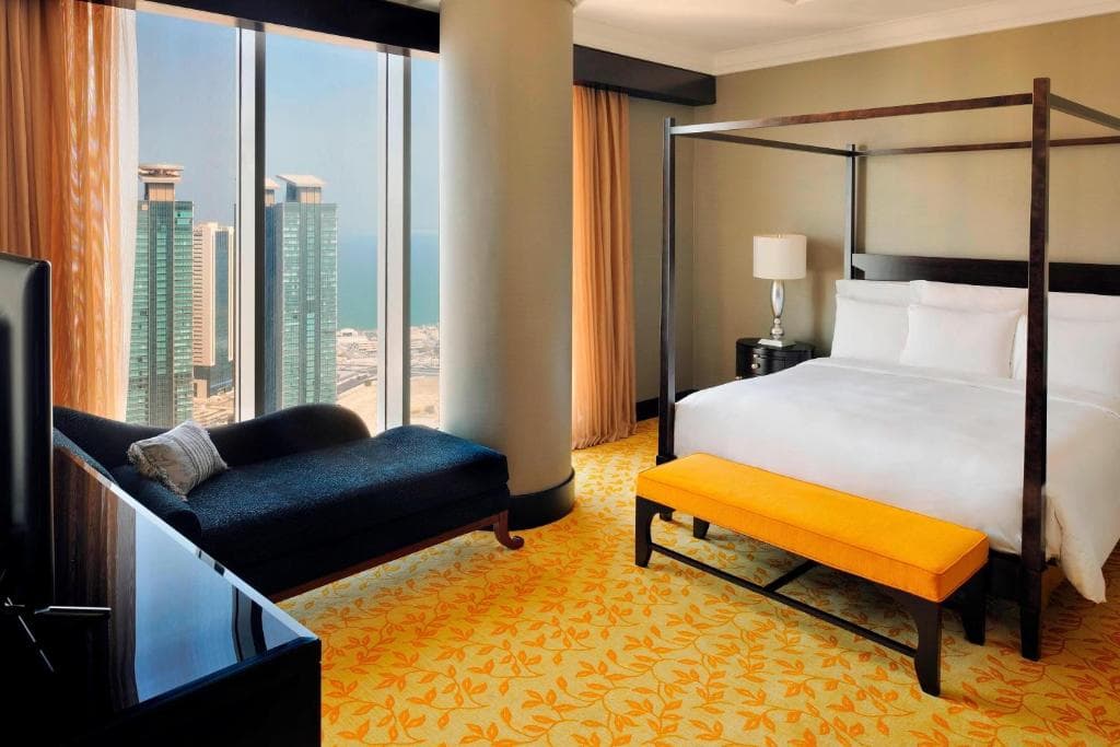 Hotel Marriott Marquis City Center Doha - 41