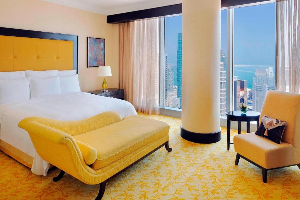 Hotel Marriott Marquis City Center Doha - 42