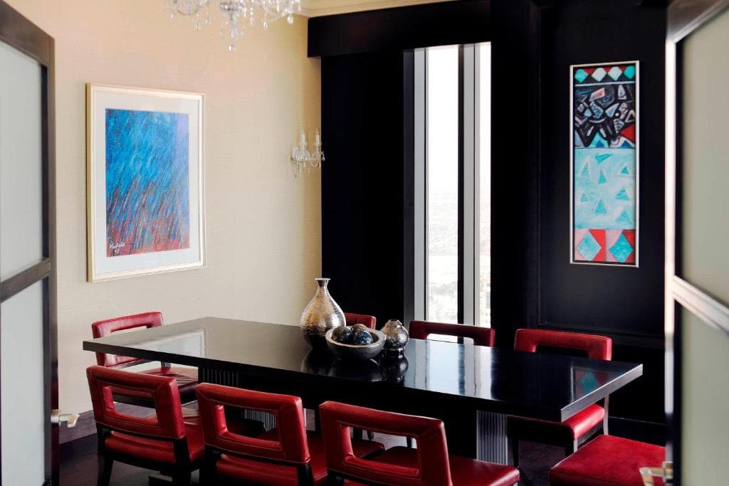 Hotel Marriott Marquis City Center Doha - 43