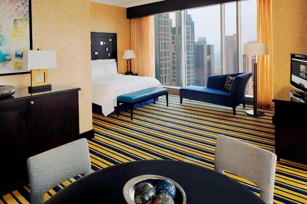 Hotel Marriott Marquis City Center Doha - 44