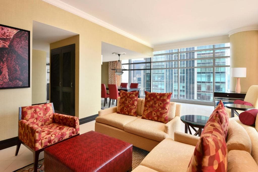 Hotel Marriott Marquis City Center Doha - 45