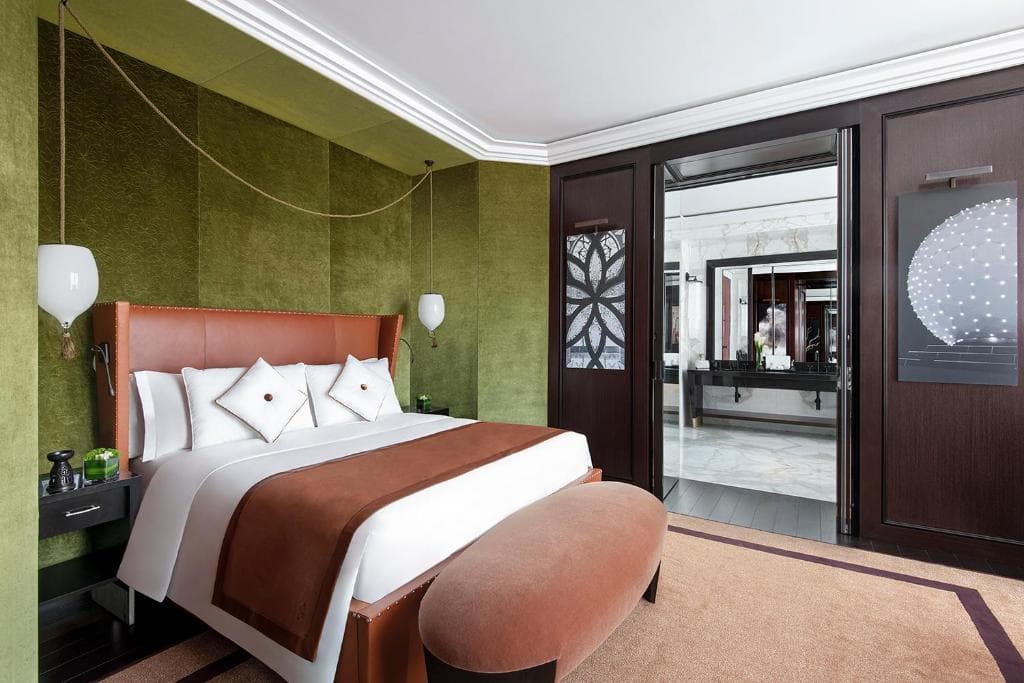 Hotel Banyan Tree Doha at La Cigale Mushaireb - 3
