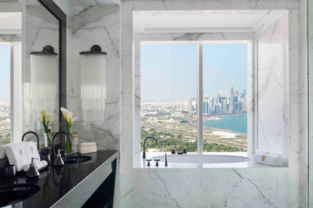 Hotel Banyan Tree Doha at La Cigale Mushaireb - 5