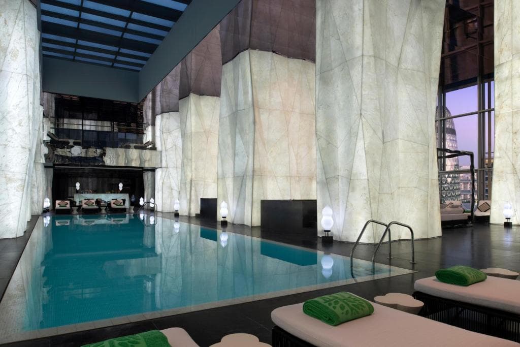 Hotel Banyan Tree Doha at La Cigale Mushaireb - 8