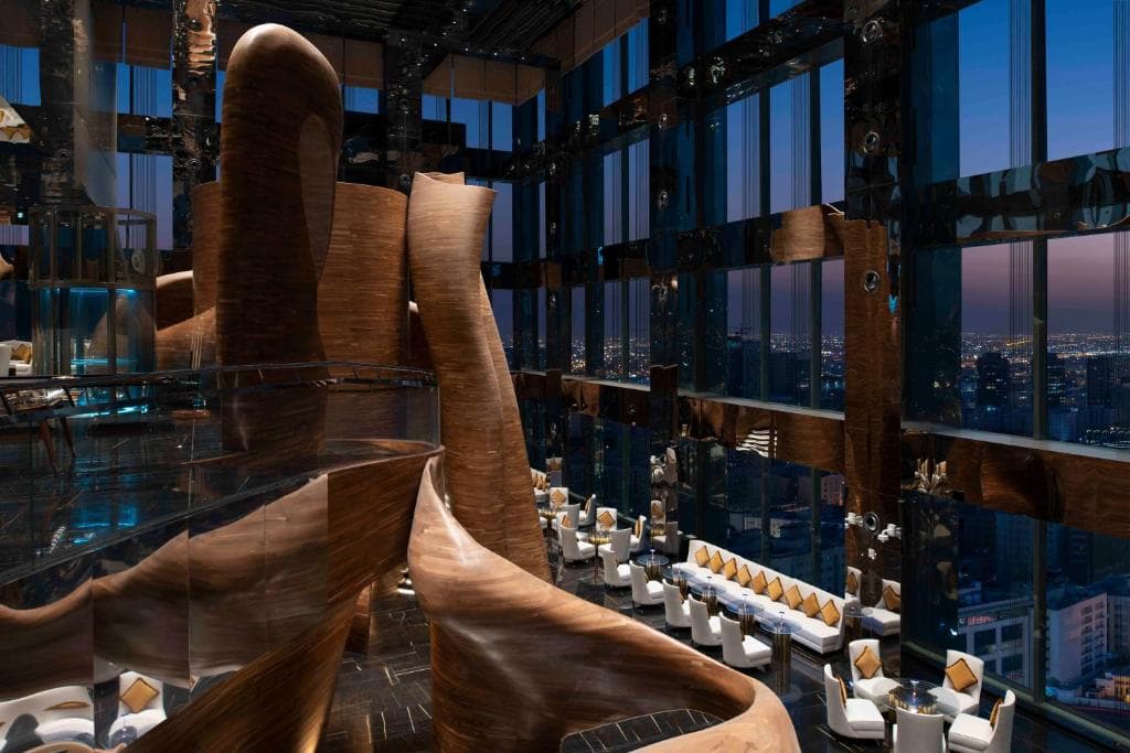 Hotel Banyan Tree Doha at La Cigale Mushaireb - 9