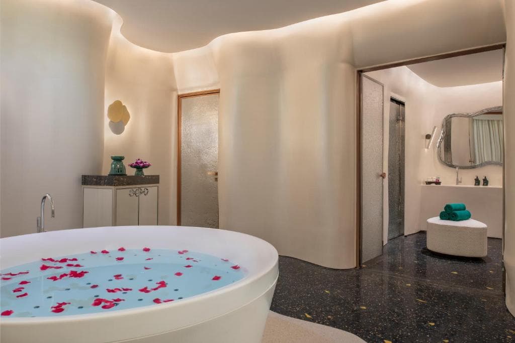 Hotel Banyan Tree Doha at La Cigale Mushaireb - 10