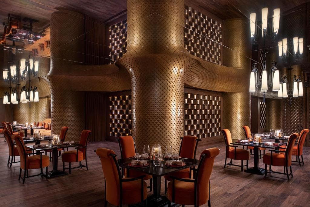 Hotel Banyan Tree Doha at La Cigale Mushaireb - 11