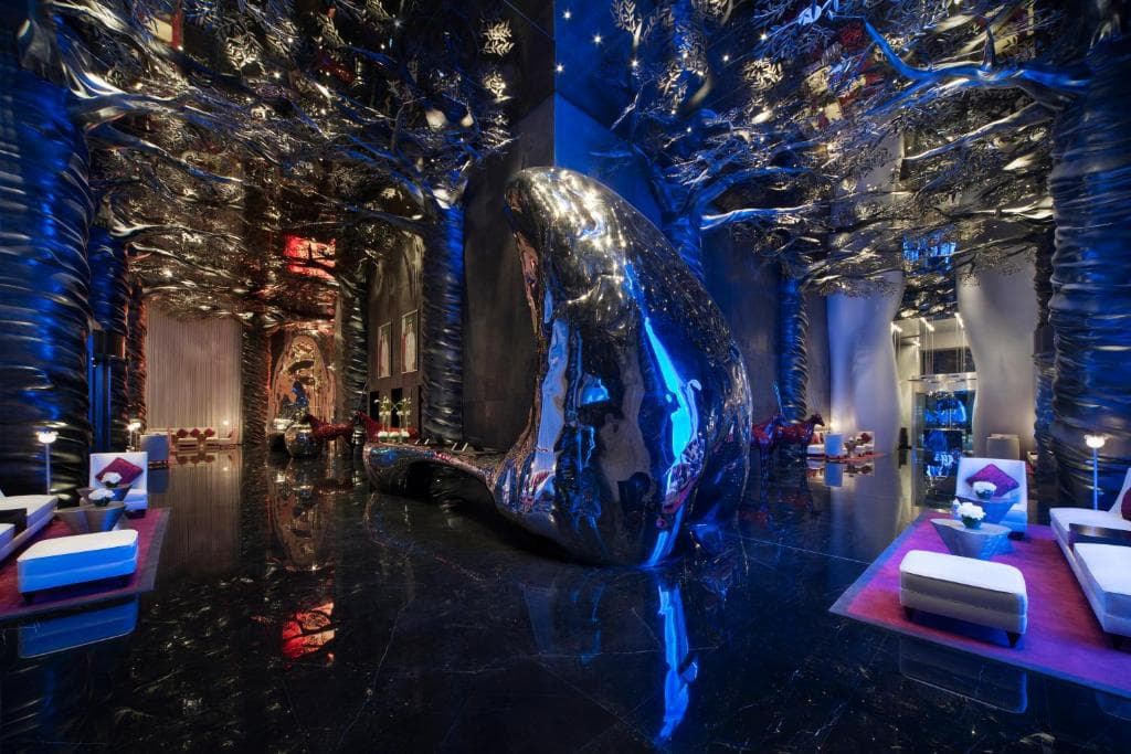 Hotel Banyan Tree Doha at La Cigale Mushaireb - 12