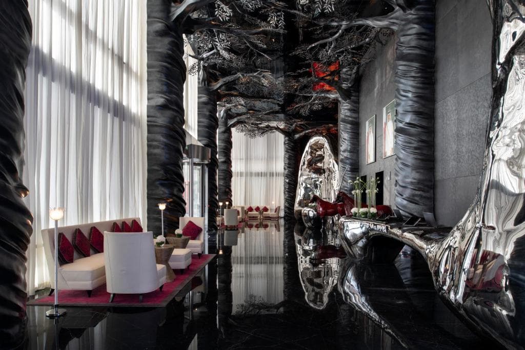 Hotel Banyan Tree Doha at La Cigale Mushaireb - 13