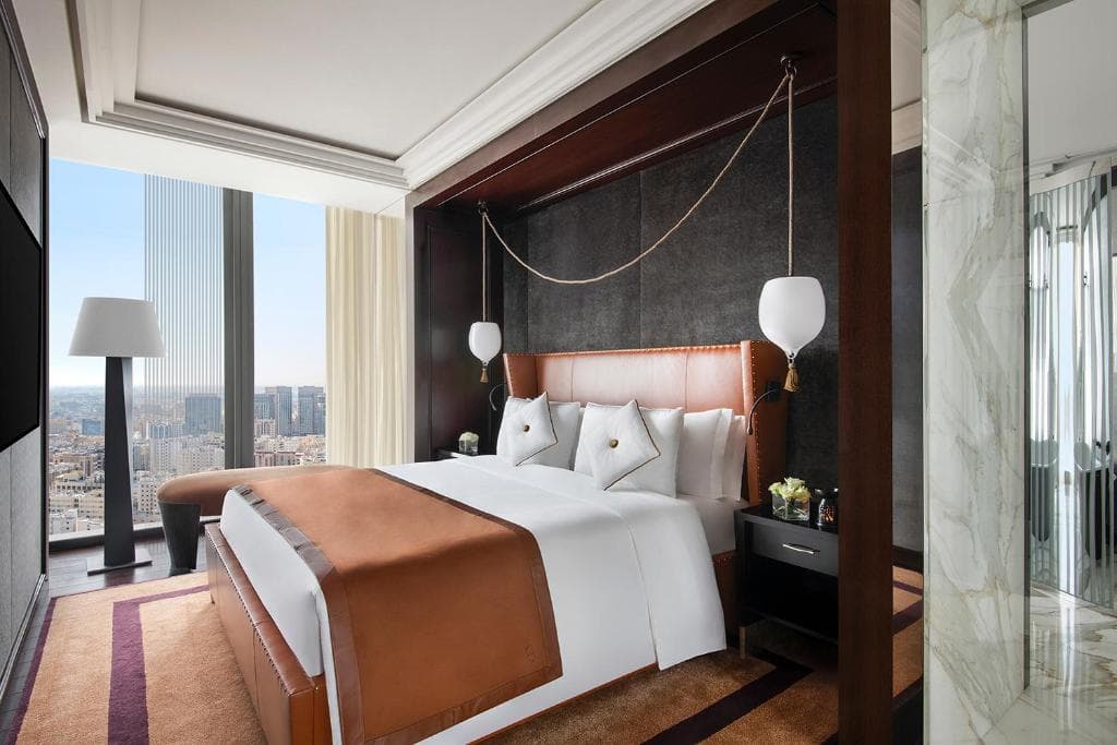 Hotel Banyan Tree Doha at La Cigale Mushaireb - 14