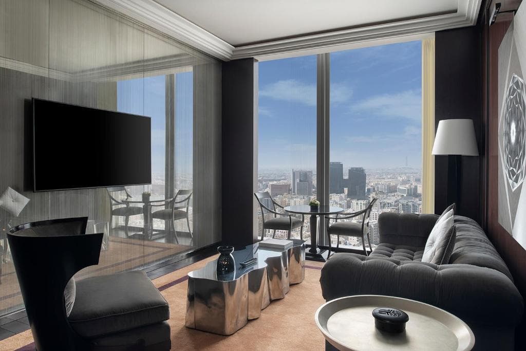 Hotel Banyan Tree Doha at La Cigale Mushaireb - 15
