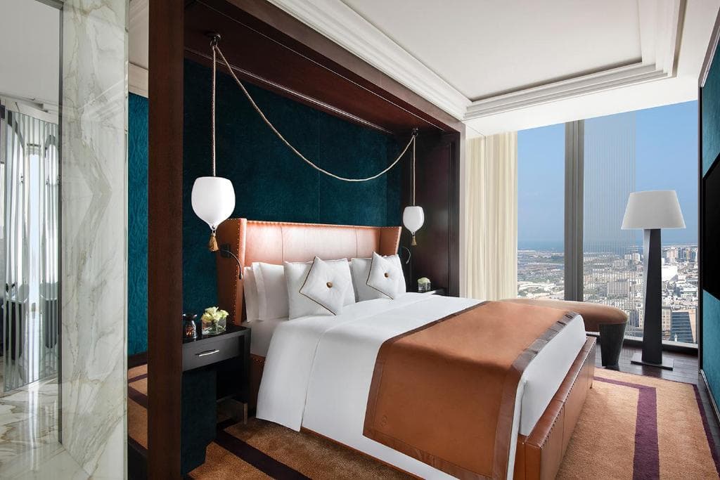 Hotel Banyan Tree Doha at La Cigale Mushaireb - 16