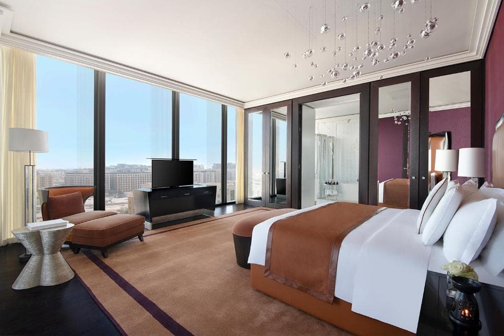 Hotel Banyan Tree Doha at La Cigale Mushaireb - 19