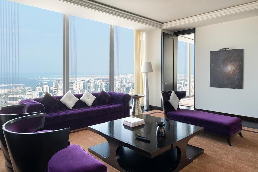 Hotel Banyan Tree Doha at La Cigale Mushaireb - 20