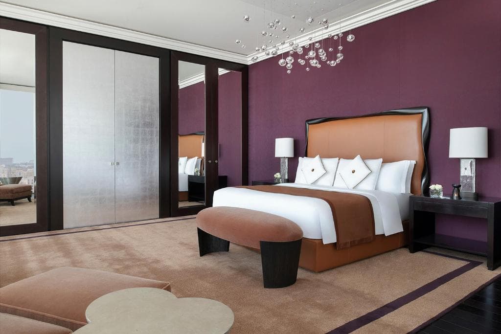 Hotel Banyan Tree Doha at La Cigale Mushaireb - 21