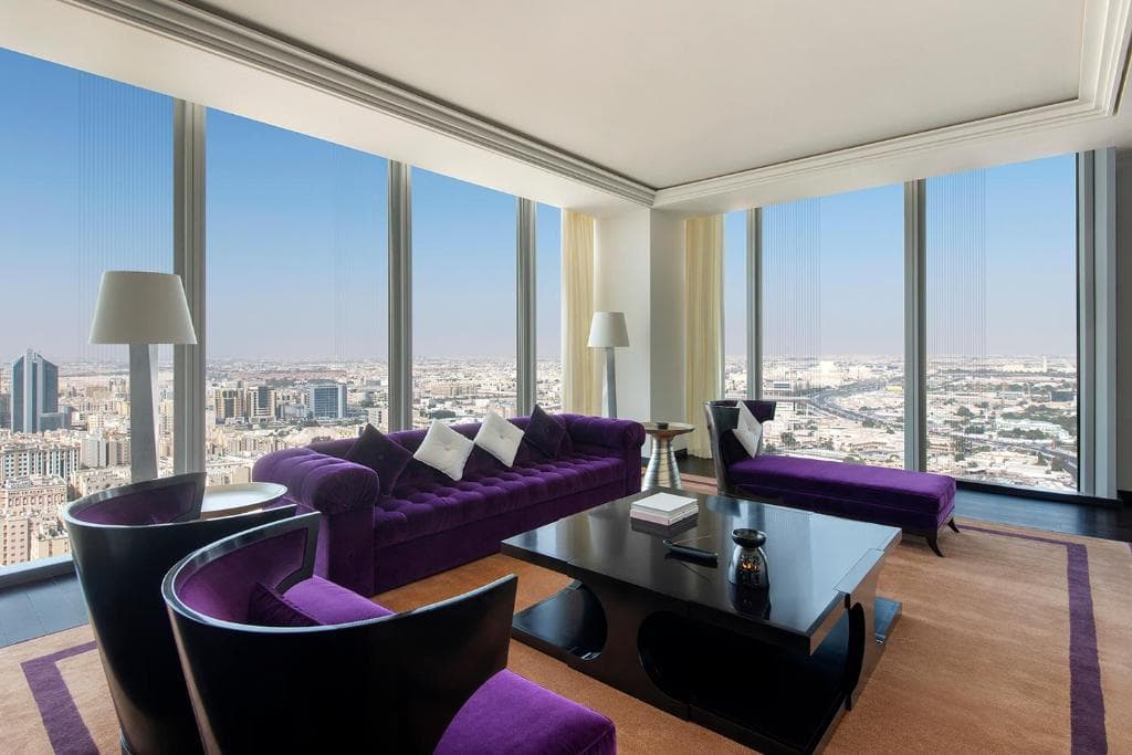 Hotel Banyan Tree Doha at La Cigale Mushaireb - 22