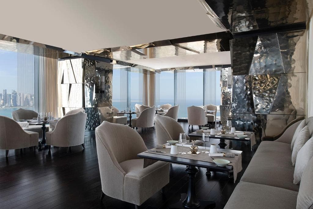 Hotel Banyan Tree Doha at La Cigale Mushaireb - 23