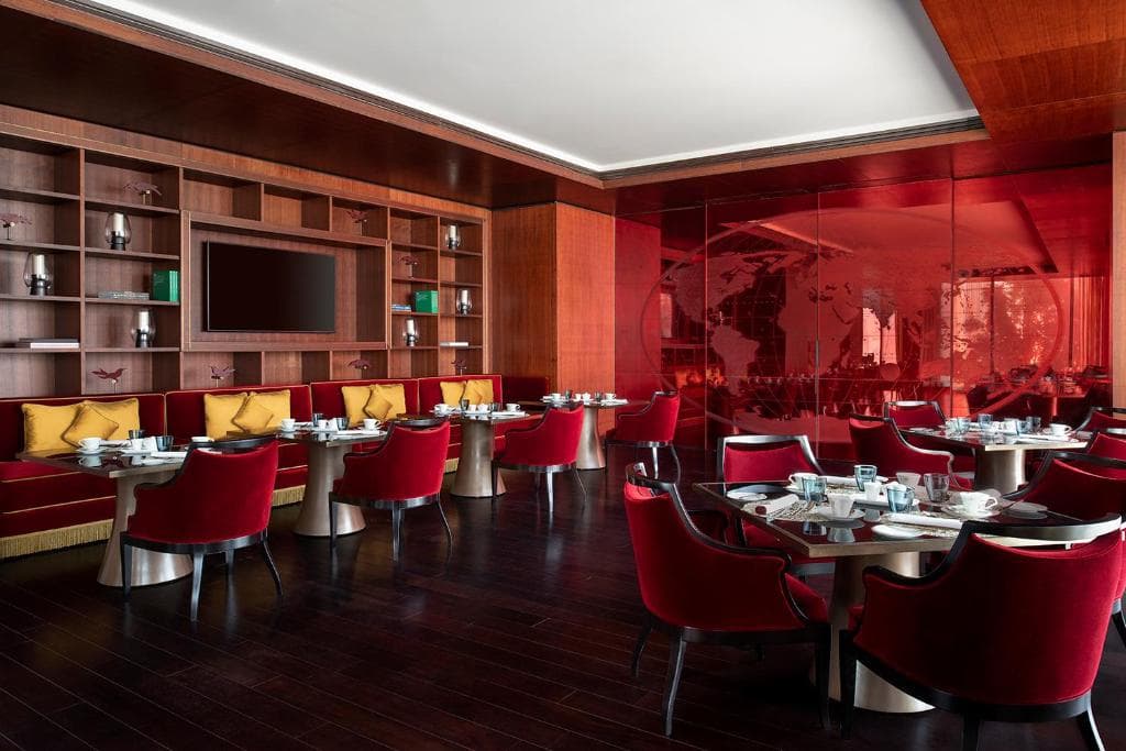 Hotel Banyan Tree Doha at La Cigale Mushaireb - 24