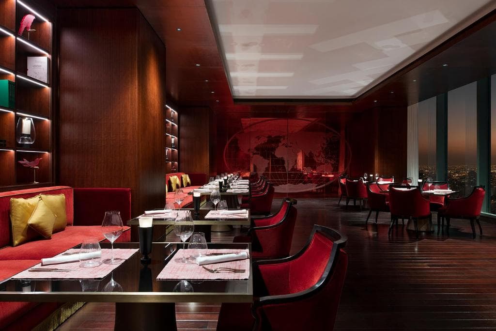 Hotel Banyan Tree Doha at La Cigale Mushaireb - 25