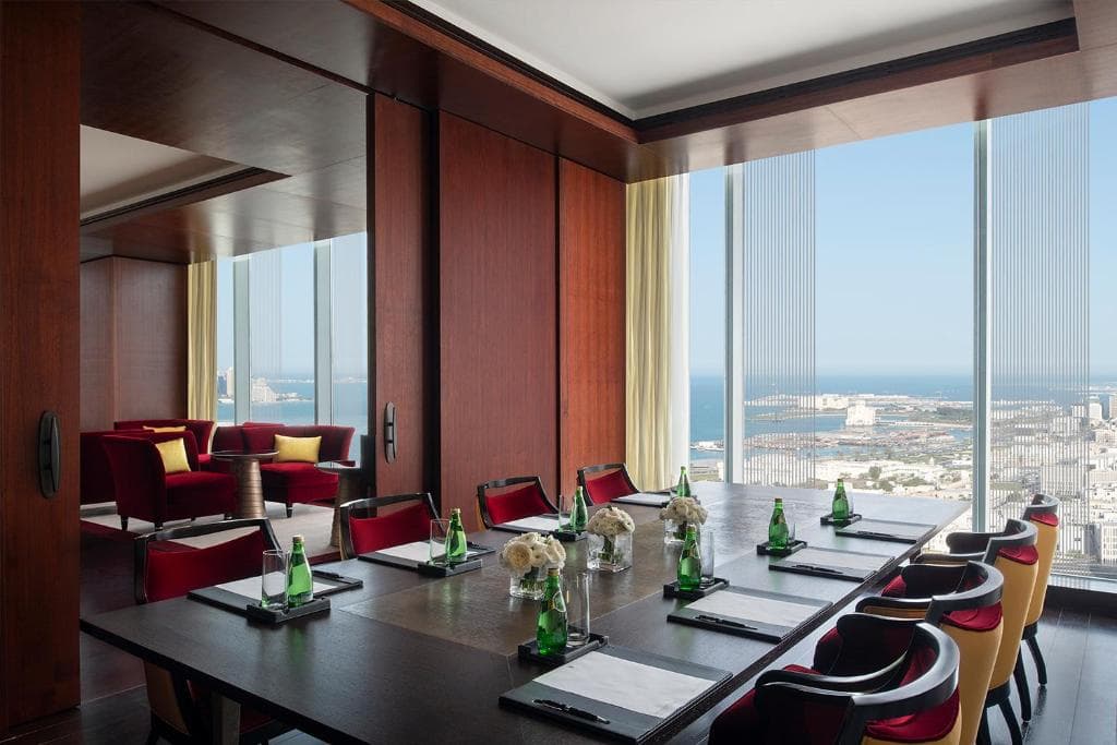 Hotel Banyan Tree Doha at La Cigale Mushaireb - 26
