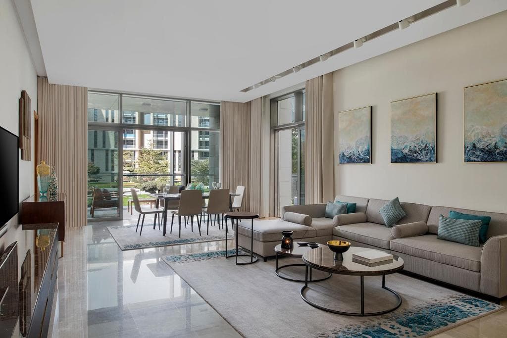 Hotel Banyan Tree Doha at La Cigale Mushaireb - 30