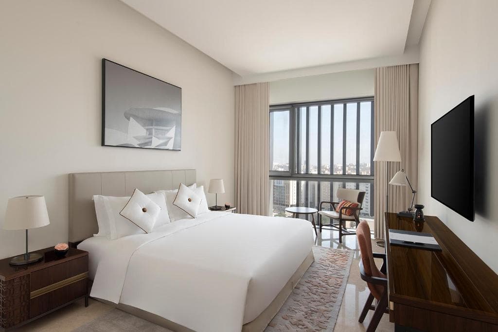 Hotel Banyan Tree Doha at La Cigale Mushaireb - 31