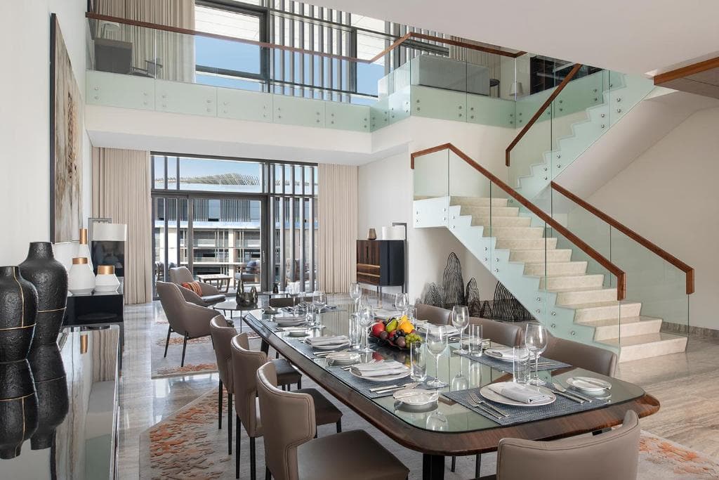 Hotel Banyan Tree Doha at La Cigale Mushaireb - 32