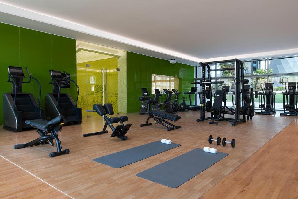 Hotel Banyan Tree Doha at La Cigale Mushaireb - 33