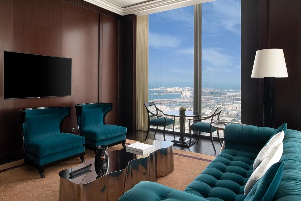 Hotel Banyan Tree Doha at La Cigale Mushaireb - 39