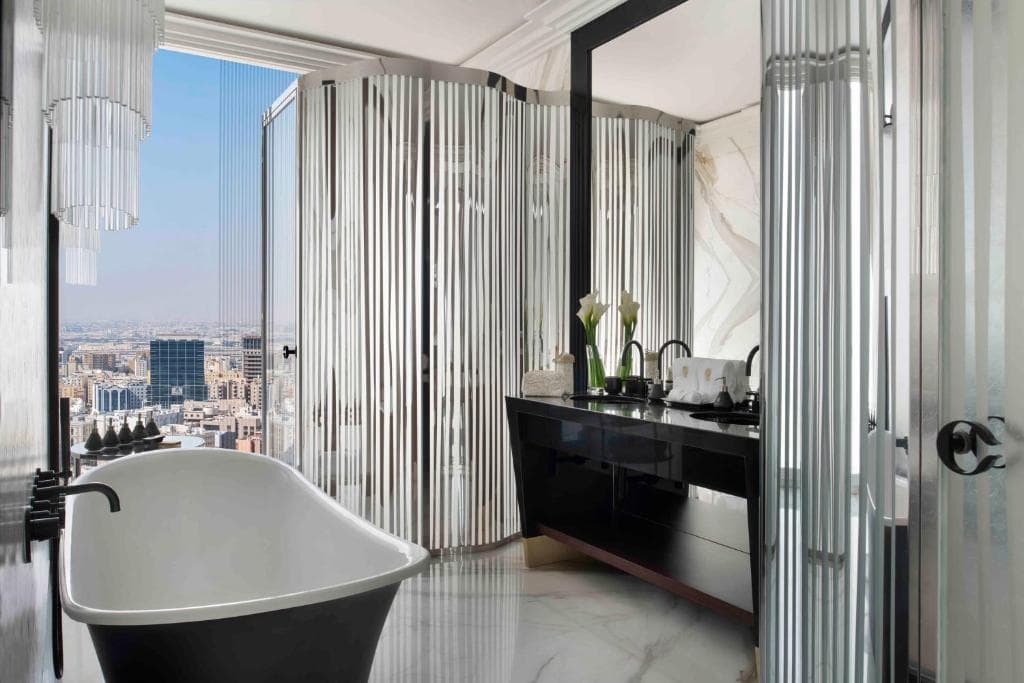 Hotel Banyan Tree Doha at La Cigale Mushaireb - 41