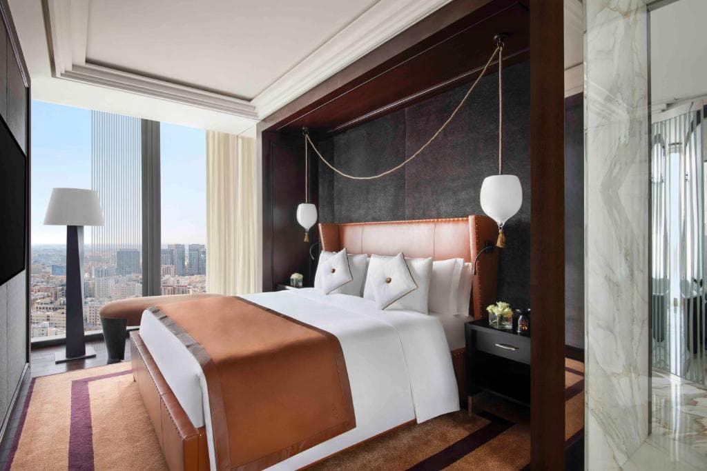 Hotel Banyan Tree Doha at La Cigale Mushaireb - 43