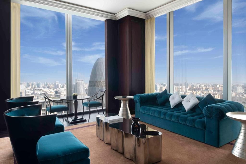 Hotel Banyan Tree Doha at La Cigale Mushaireb - 44