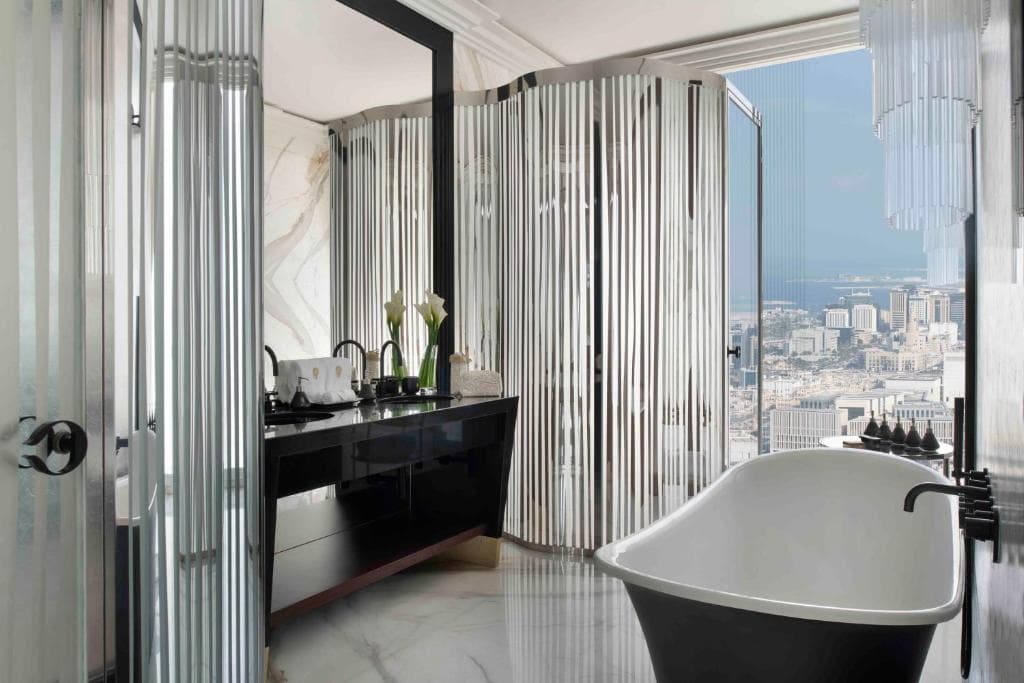 Hotel Banyan Tree Doha at La Cigale Mushaireb - 45