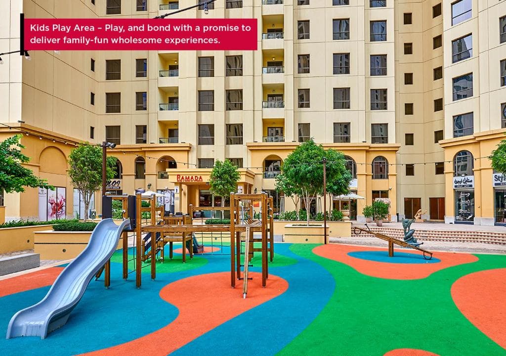 Hotel Ramada & Suites by Wyndham Dubai JBR - 6