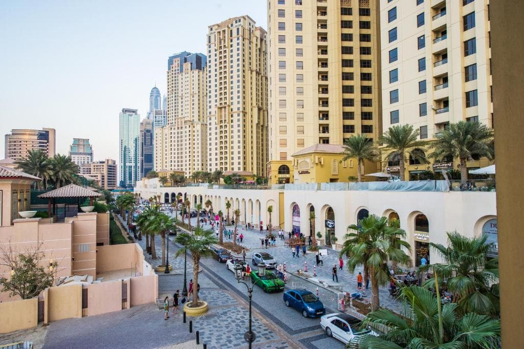 Hotel Ramada & Suites by Wyndham Dubai JBR - 19