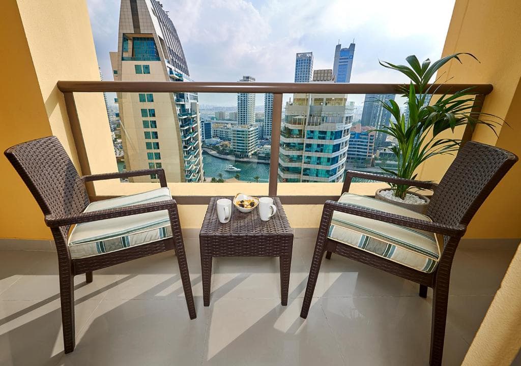 Hotel Ramada & Suites by Wyndham Dubai JBR - 22