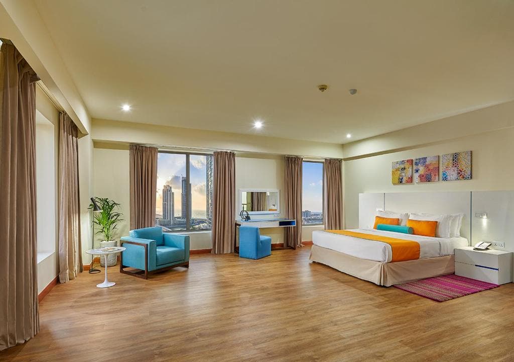 Hotel Ramada & Suites by Wyndham Dubai JBR - 23