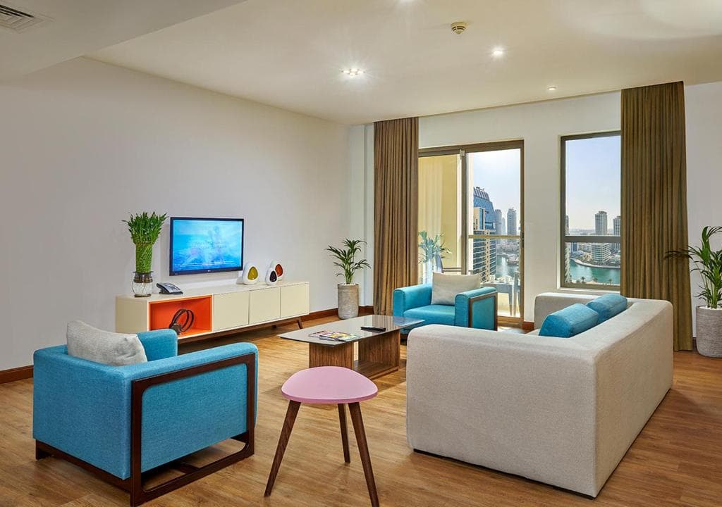 Hotel Ramada & Suites by Wyndham Dubai JBR - 24