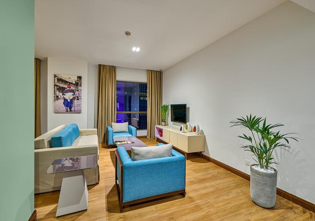 Hotel Ramada & Suites by Wyndham Dubai JBR - 26