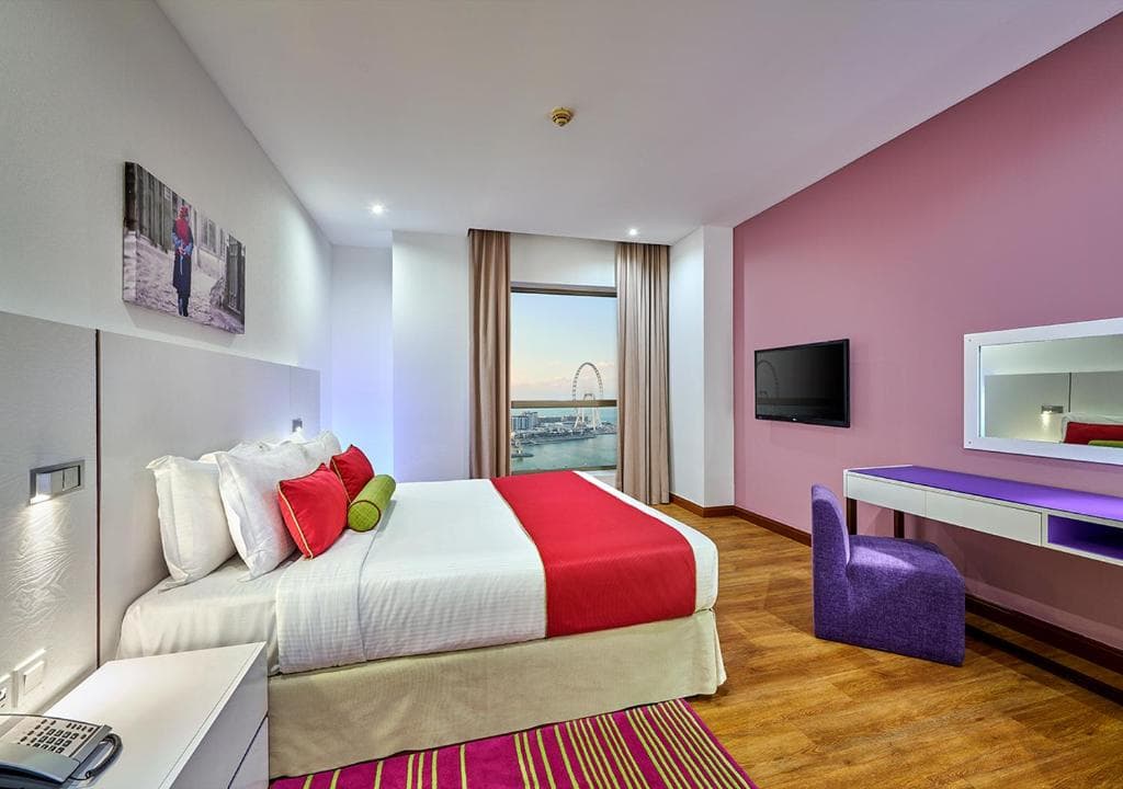 Hotel Ramada & Suites by Wyndham Dubai JBR - 30