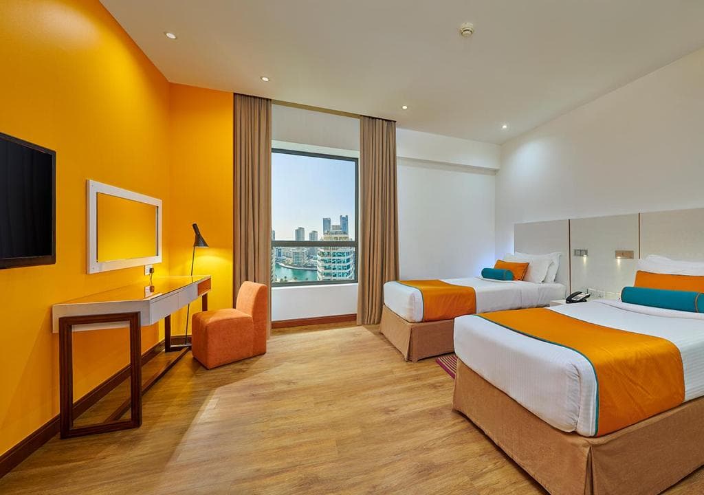 Hotel Ramada & Suites by Wyndham Dubai JBR - 31