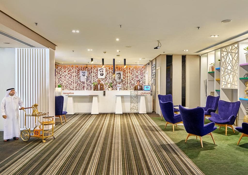 Hotel Ramada & Suites by Wyndham Dubai JBR - 32