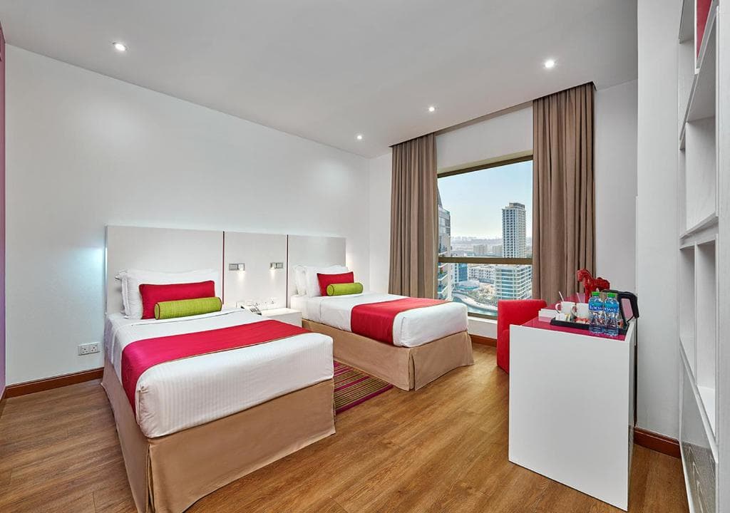 Hotel Ramada & Suites by Wyndham Dubai JBR - 33