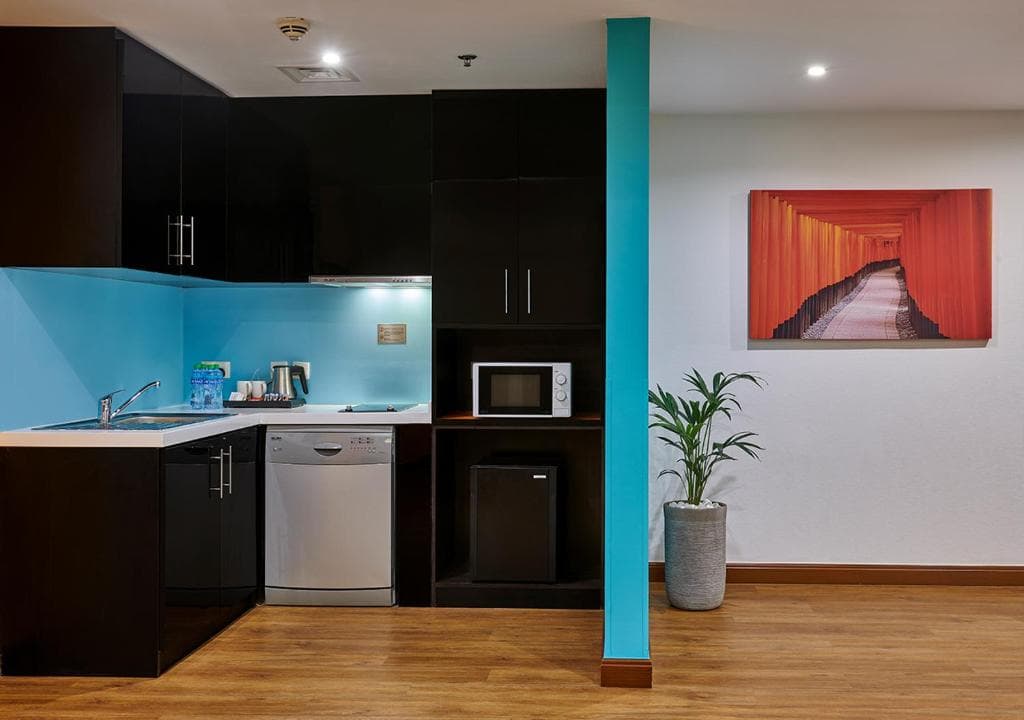 Hotel Ramada & Suites by Wyndham Dubai JBR - 34