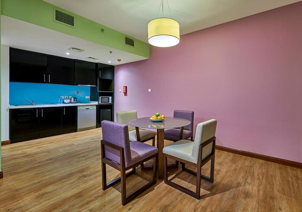 Hotel Ramada & Suites by Wyndham Dubai JBR - 36