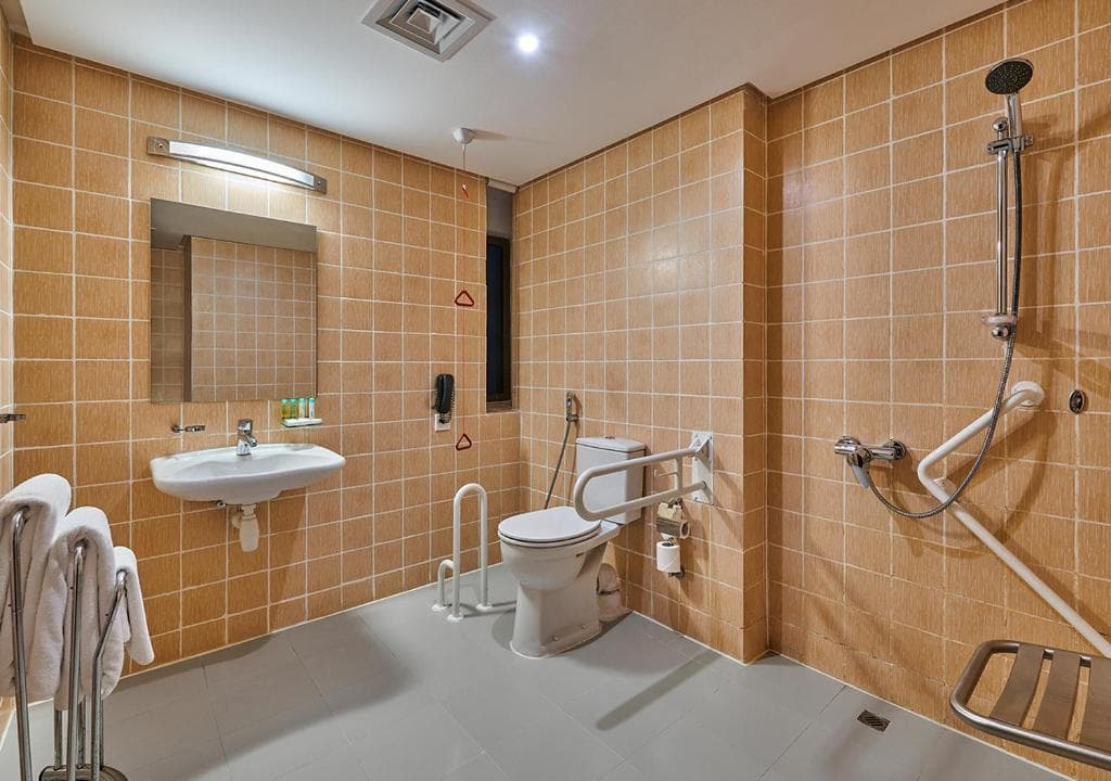Hotel Ramada & Suites by Wyndham Dubai JBR - 39