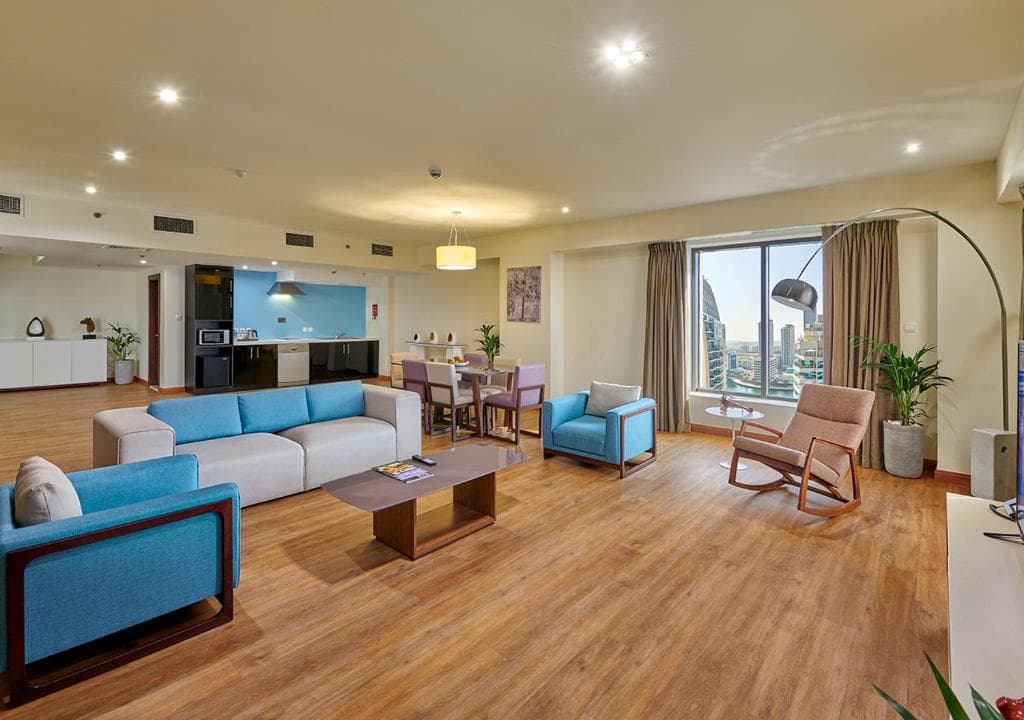 Hotel Ramada & Suites by Wyndham Dubai JBR - 42
